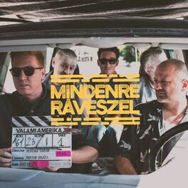 Album cover of Mindenre Ráveszel