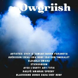 Album cover of Owgriish
