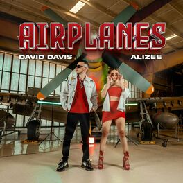 Album cover of Airplanes (feat. Alizeé)