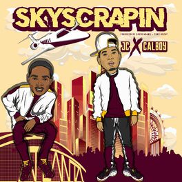Album cover of Skyscrapin