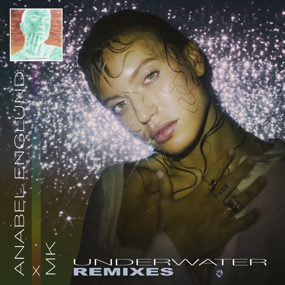 Underwater mackenzie arromba текст песни. CID X Anabel Englund - use me up (Extended Mix).