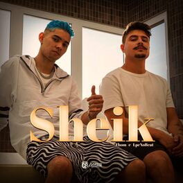 Album cover of Sheik