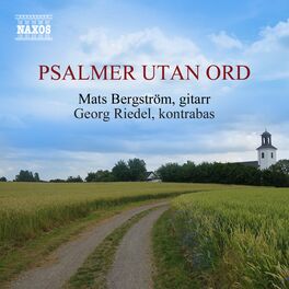 Album cover of Psalmer utan ord