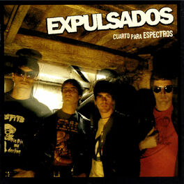Album cover of Cuarto Para Espectros