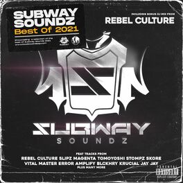 Album cover of Subway Soundz Best Of 2021