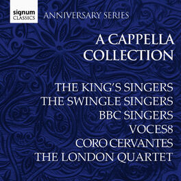 Album cover of The A Cappella Collection