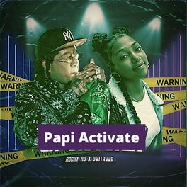 Album cover of Papi Activate