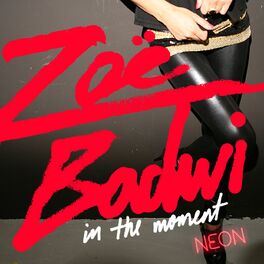 Album cover of In The Moment (Remixes)