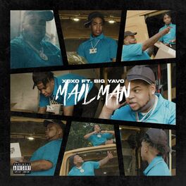 Album cover of Mailman (feat. Big Yavo) [Remix]