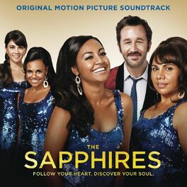 Album cover of The Sapphires Soundtrack