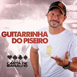 Album cover of Guitarrinha do Piseiro