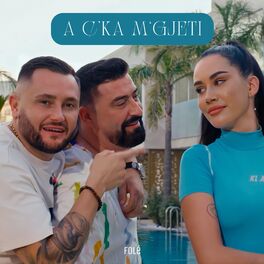Album cover of A Ç'Ka M'Gjeti