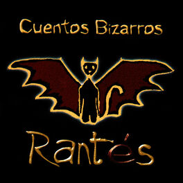 Album cover of Cuentos Bizarros