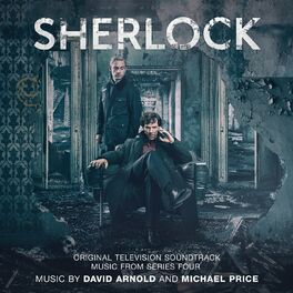 Album cover of Sherlock Series 4 (Original Television Soundtrack)