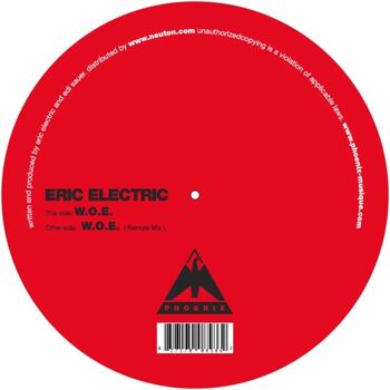 Eric Electric W O E Remute Mix Listen With Lyrics Deezer