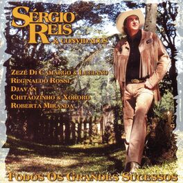 Album cover of Sergio Reis e Convidados