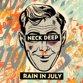 Album cover of Rain In July