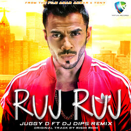 Album cover of Ruj Ruj