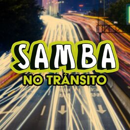 Album cover of Samba no Trânsito