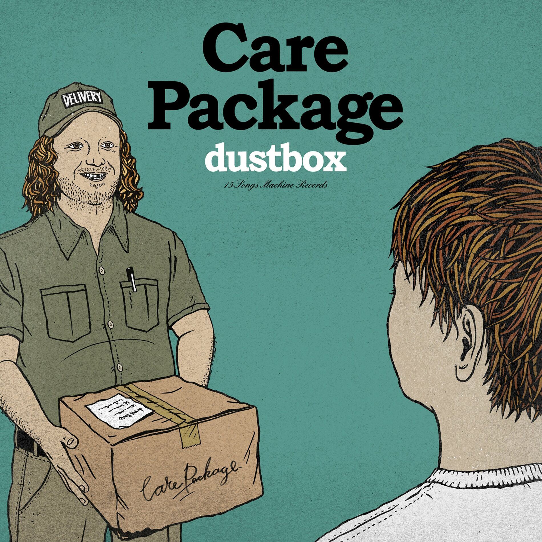 Dustbox: albums, songs, playlists | Listen on Deezer