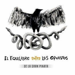 Album cover of El Equilibrio Entre los Opuestos