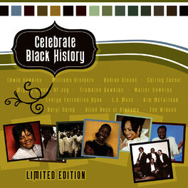 Album cover of Celebrating Black History