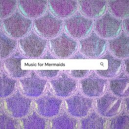 Album cover of music for mermaids