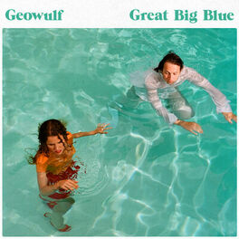 Album cover of Great Big Blue