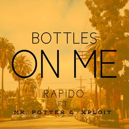 Album cover of More Bottles on Me