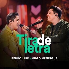 Album cover of Tira de Letra (Ao Vivo)