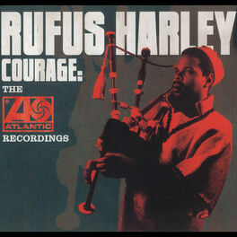 Album cover of Courage: The Atlantic Recordings