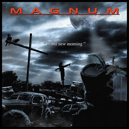 Album cover of Brand New Morning