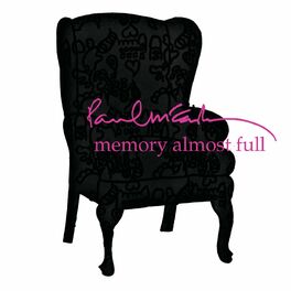 Album cover of Memory Almost Full