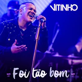 Album cover of Foi Tão Bom (Ao Vivo)