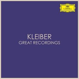 Album cover of Kleiber - Great Recordings
