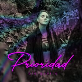 Album cover of Prioridad