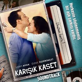 Album cover of Karışık Kaset (Film Müzikleri)
