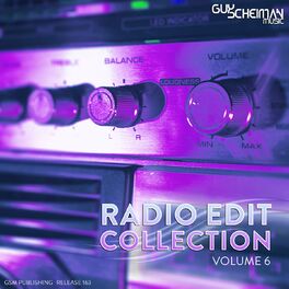Album cover of Radio Edit Collection, Vol. 6