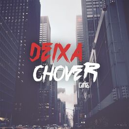 Album cover of Deixa Chover