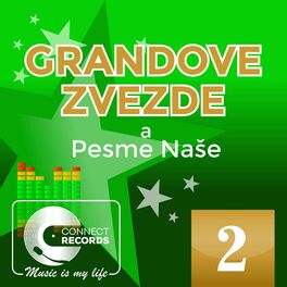 Album cover of Grandove zvezde a pesme naše 2 (Live)