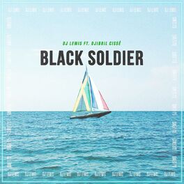 Album cover of Black Soldier