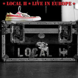 Album cover of Live In Europe (Live)