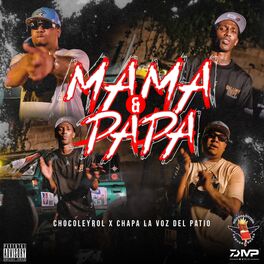 Album cover of Mamá y Papá