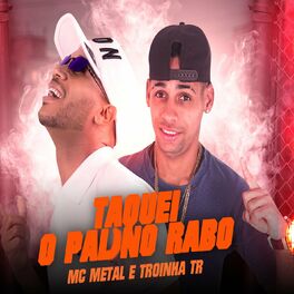 Album cover of taquei o Pau no Rabo