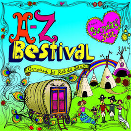 Album cover of A to Z: Bestival 2008 (Compiled by Rob da Bank)