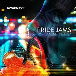 Album cover of Pride Jams 2017