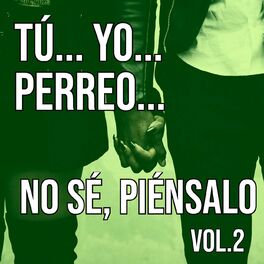 Album cover of Tú... Yo... Perreo... No sé, piénsalo Vol. 2