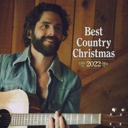 Album cover of Best Country Christmas 2022