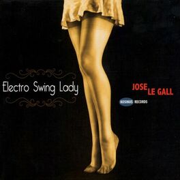 Album cover of Electro Swing Lady