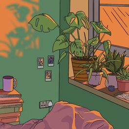 Album cover of Plant Pots